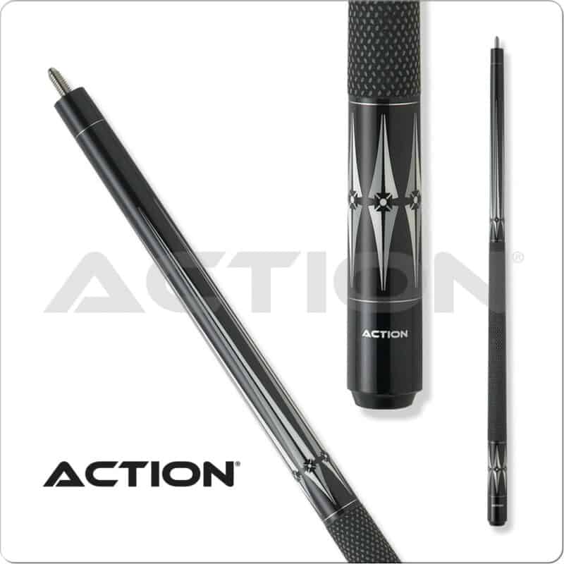 Action Black & White Bw09 Cue