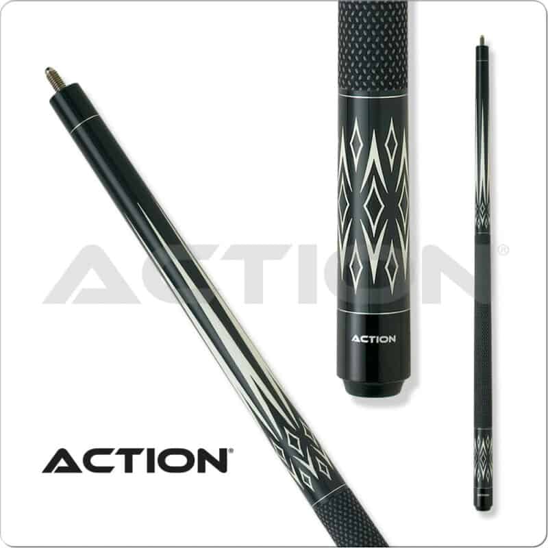 Action Black & White Bw15 Cue