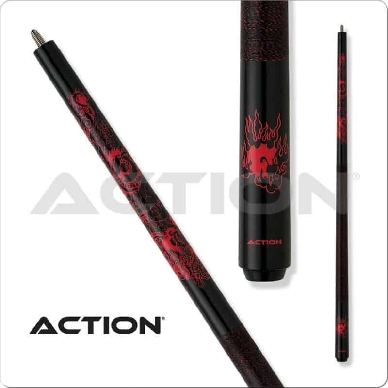 Action Impact Imp16 Cue​