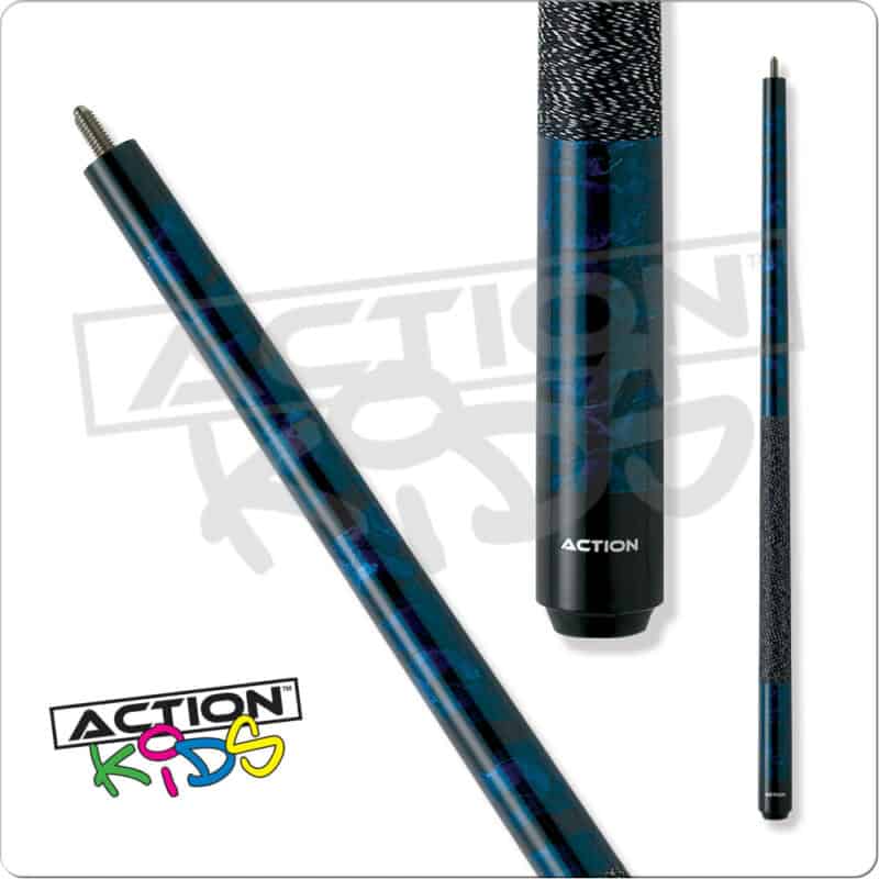 Action Kids JR08 52IN Junior Cue