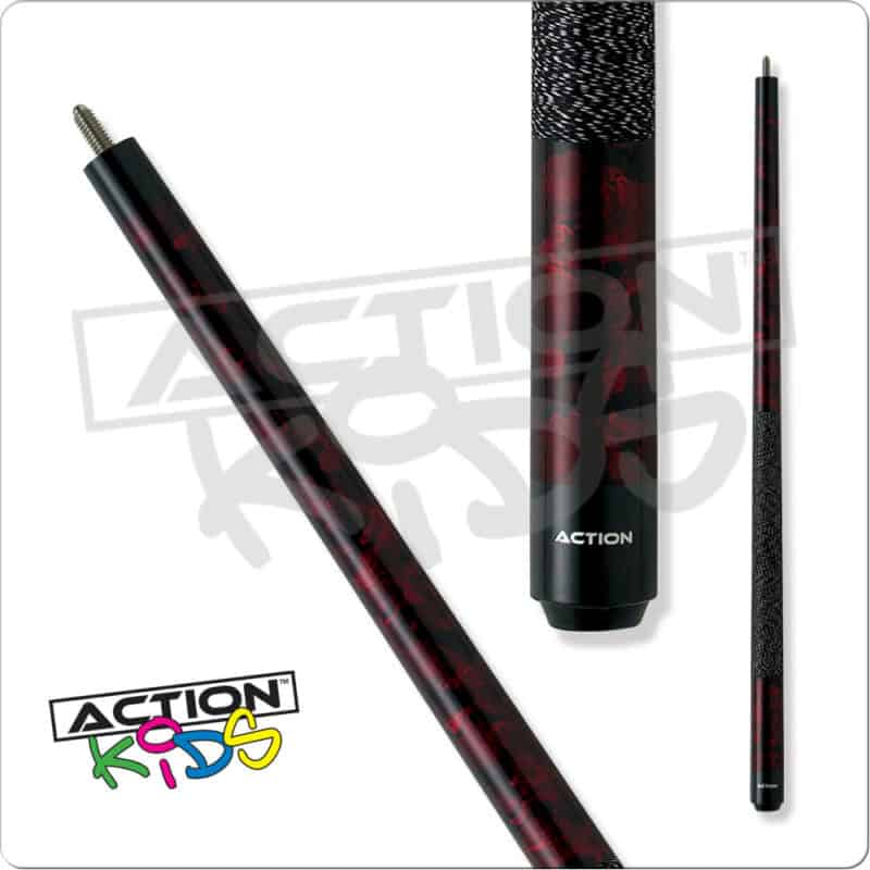 Action Kids JR09 52IN Junior Cue
