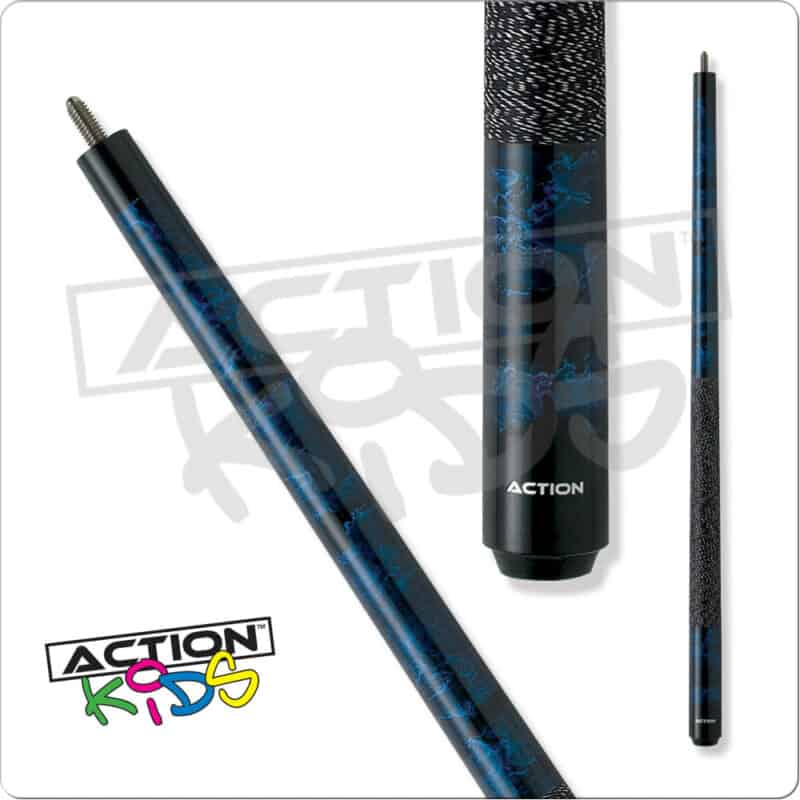 Action Kids JR11 48IN Junior Cue