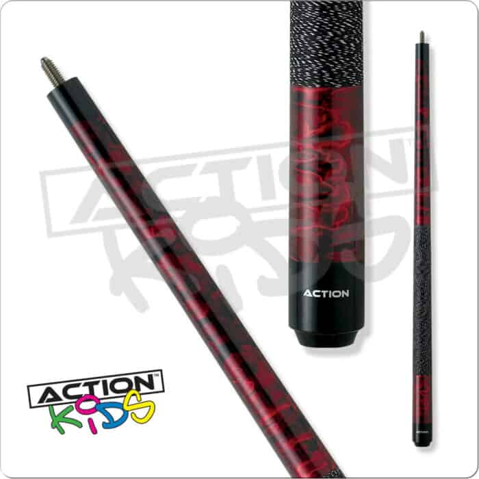 Action Kids Jr12 48In Junior Cue