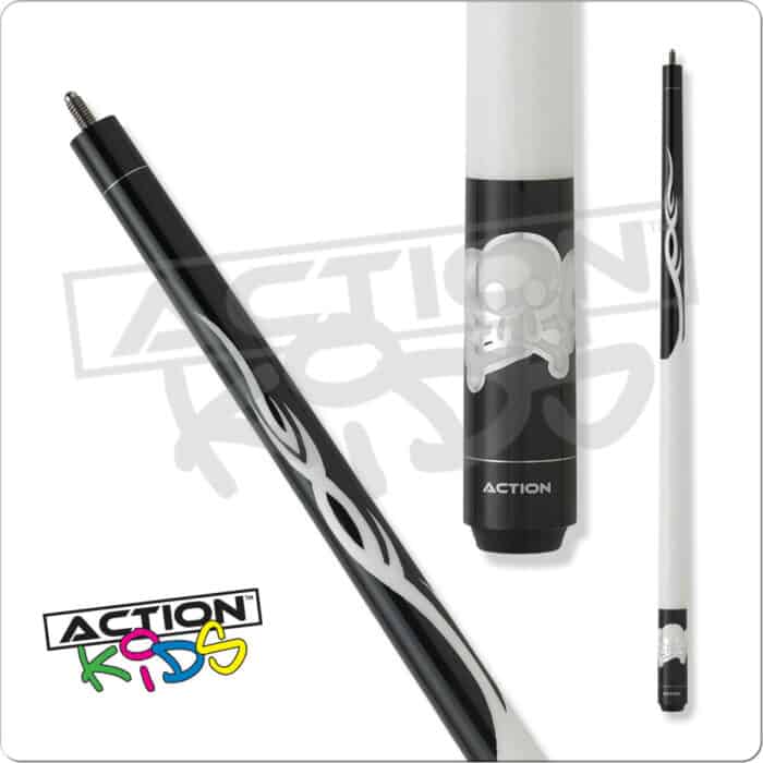 Action Kids Jr17 52In Junior Cue