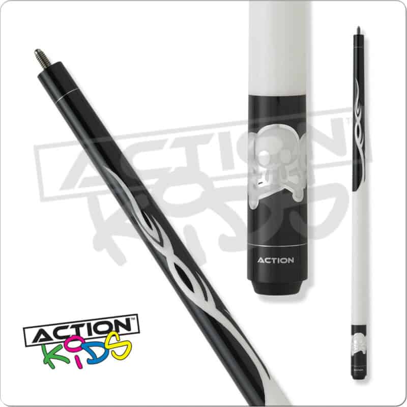 Action Kids JR17 52IN Junior Cue