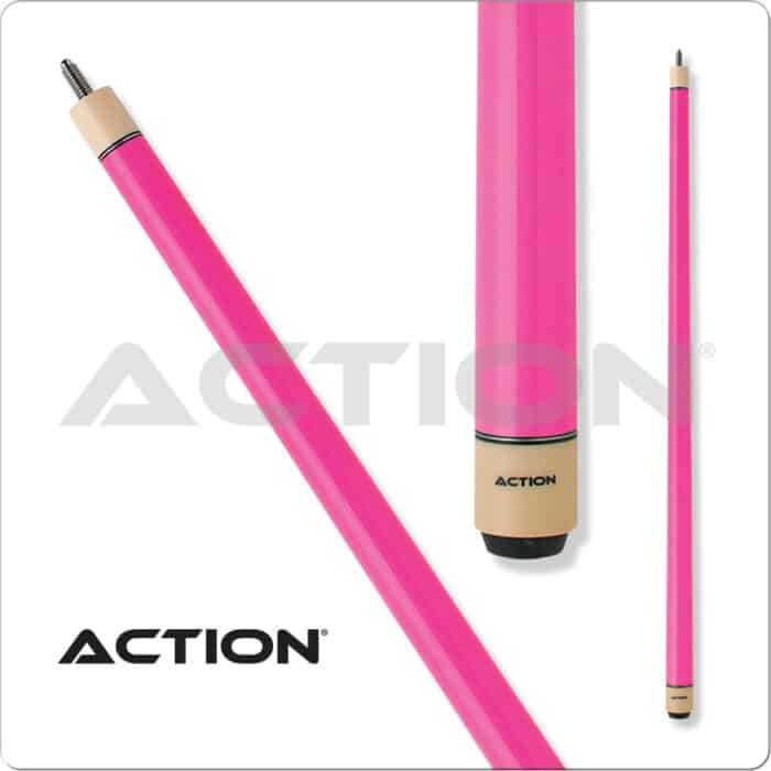 Action Starter Col06 Pink Cue