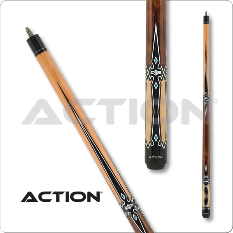 Action Impact Imp52 Cue