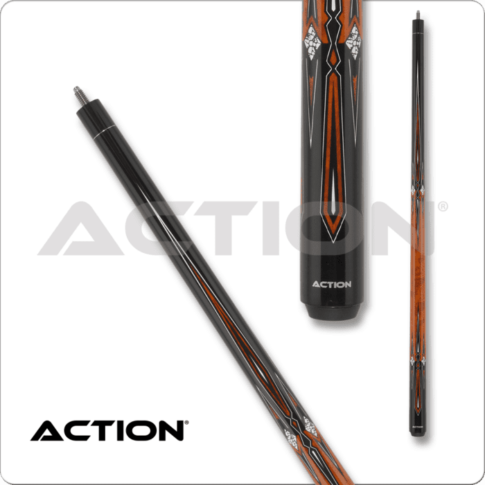 Action Imp59 Impact Cue