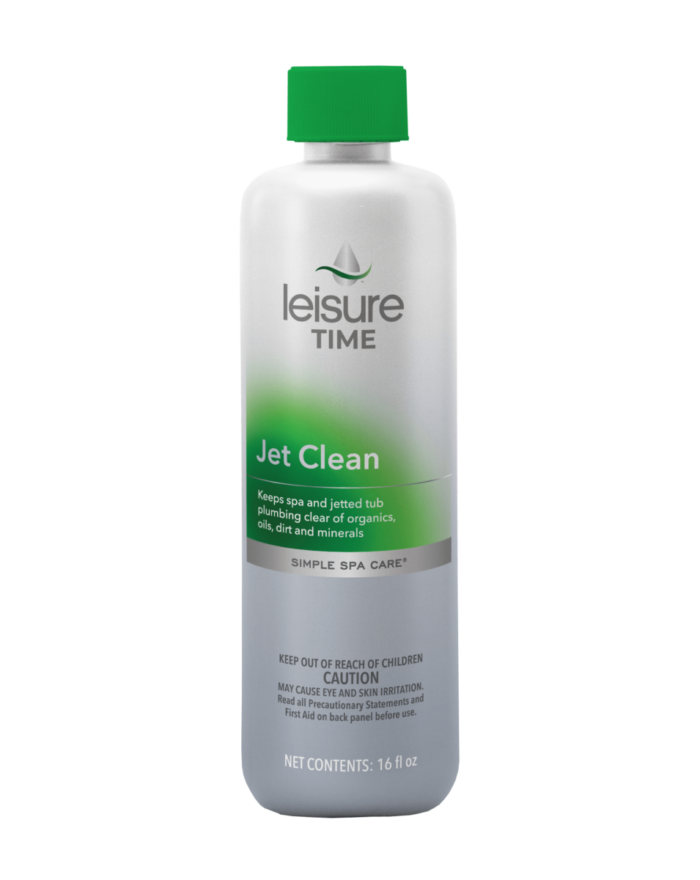 Jet Clean - Take A Break Spas And Billiards
