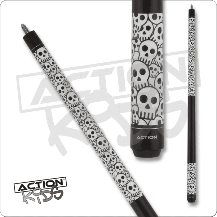 Action Kids Jr18 52In Junior Cue