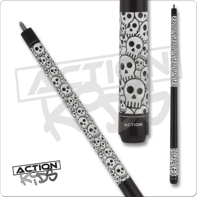 Action Kids JR18 52IN Junior Cue