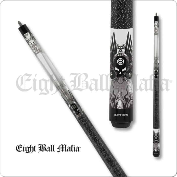 Eight Ball Mafia Jrebm01 52&Quot; Junior Cue