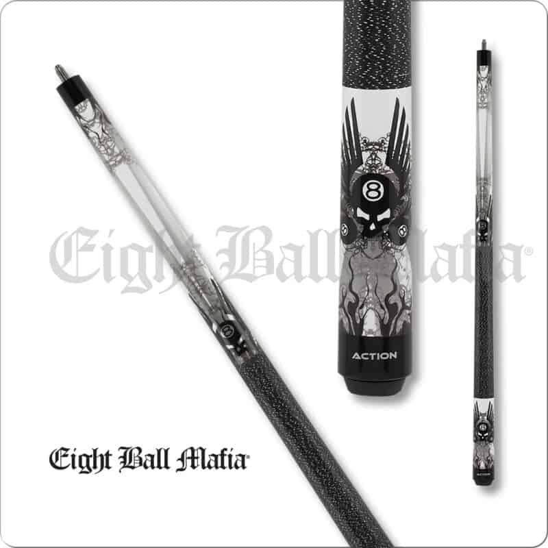 Eight Ball Mafia JREBM01 52" Junior Cue