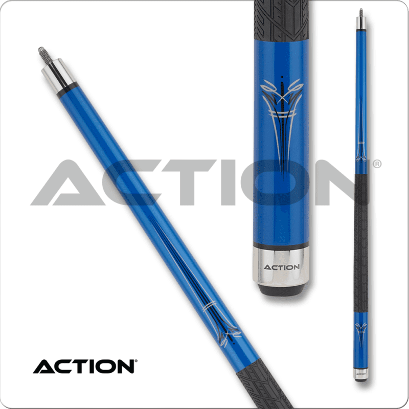 Action Krm09 Khrome Pool Cue