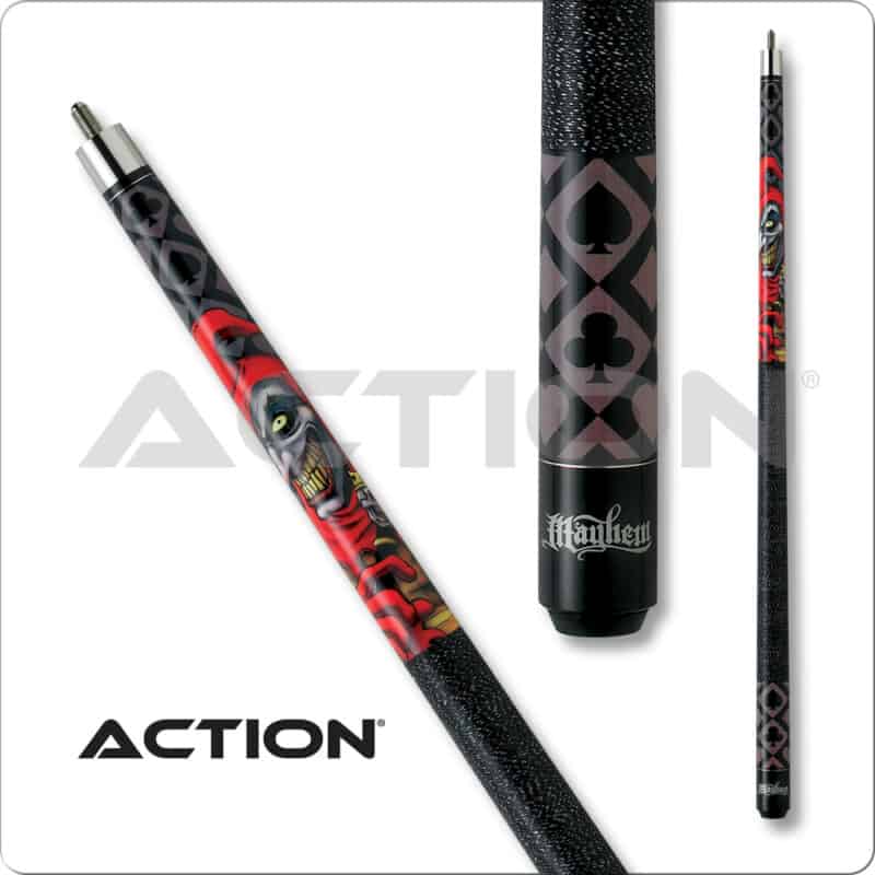 Action Mayhem May22 Cue