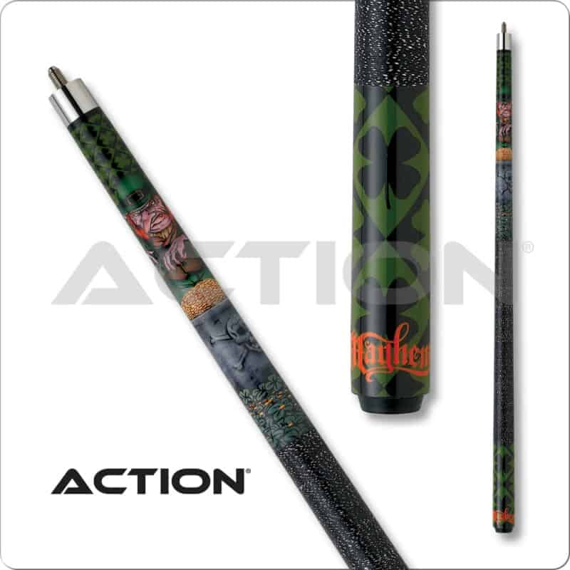 Action Mayhem May26 Cue