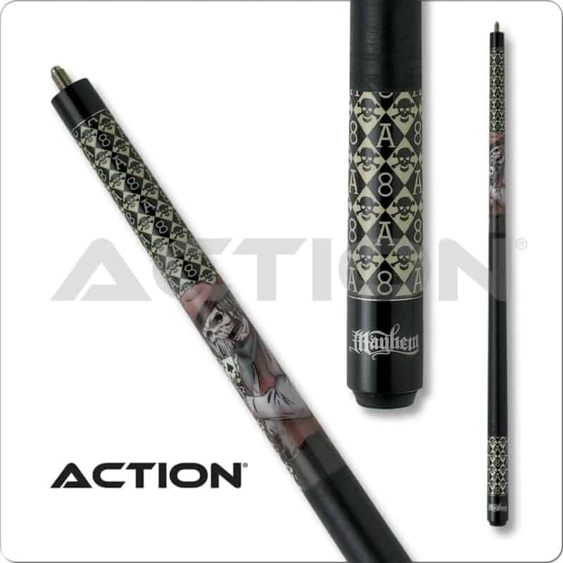 Action Mayhem May28 Cue