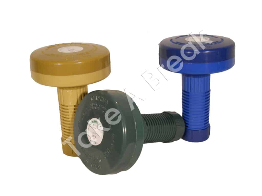 Bromine Feeder Take A Break Spas and Billiards