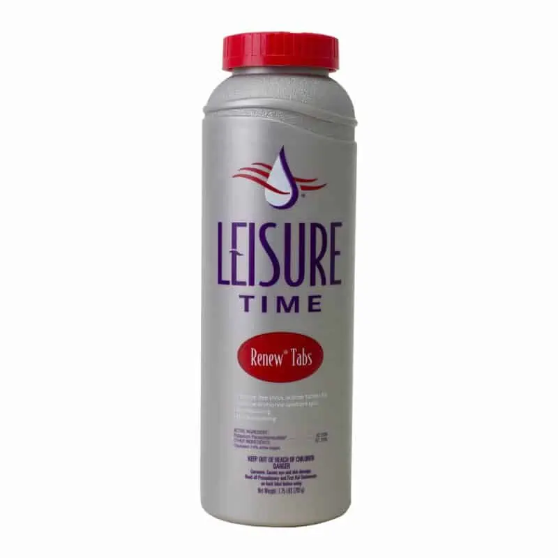 Leisure Time Renew Shock Tablets