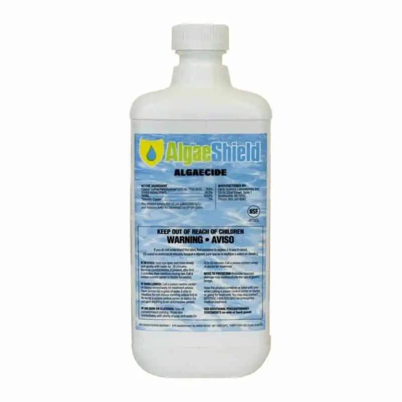 Earth Science AlgaeShield
