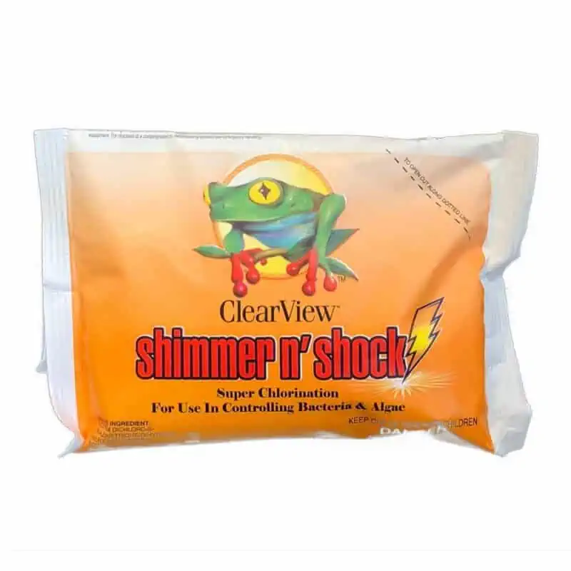 ClearView Shimmer n' Shock