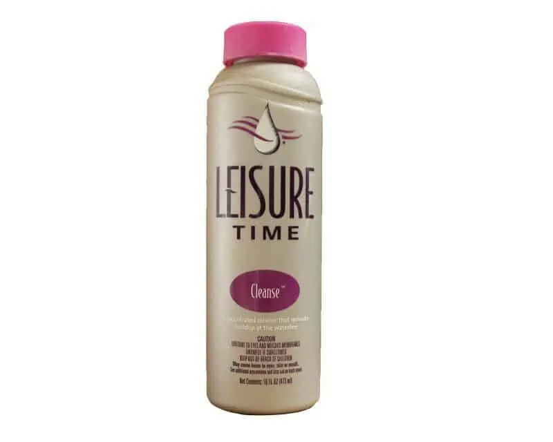 Leisure Time Cleanse