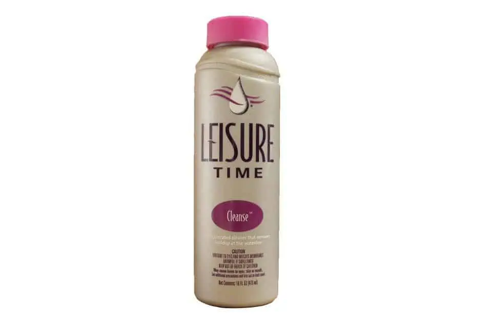 Leisure Time Cleanse