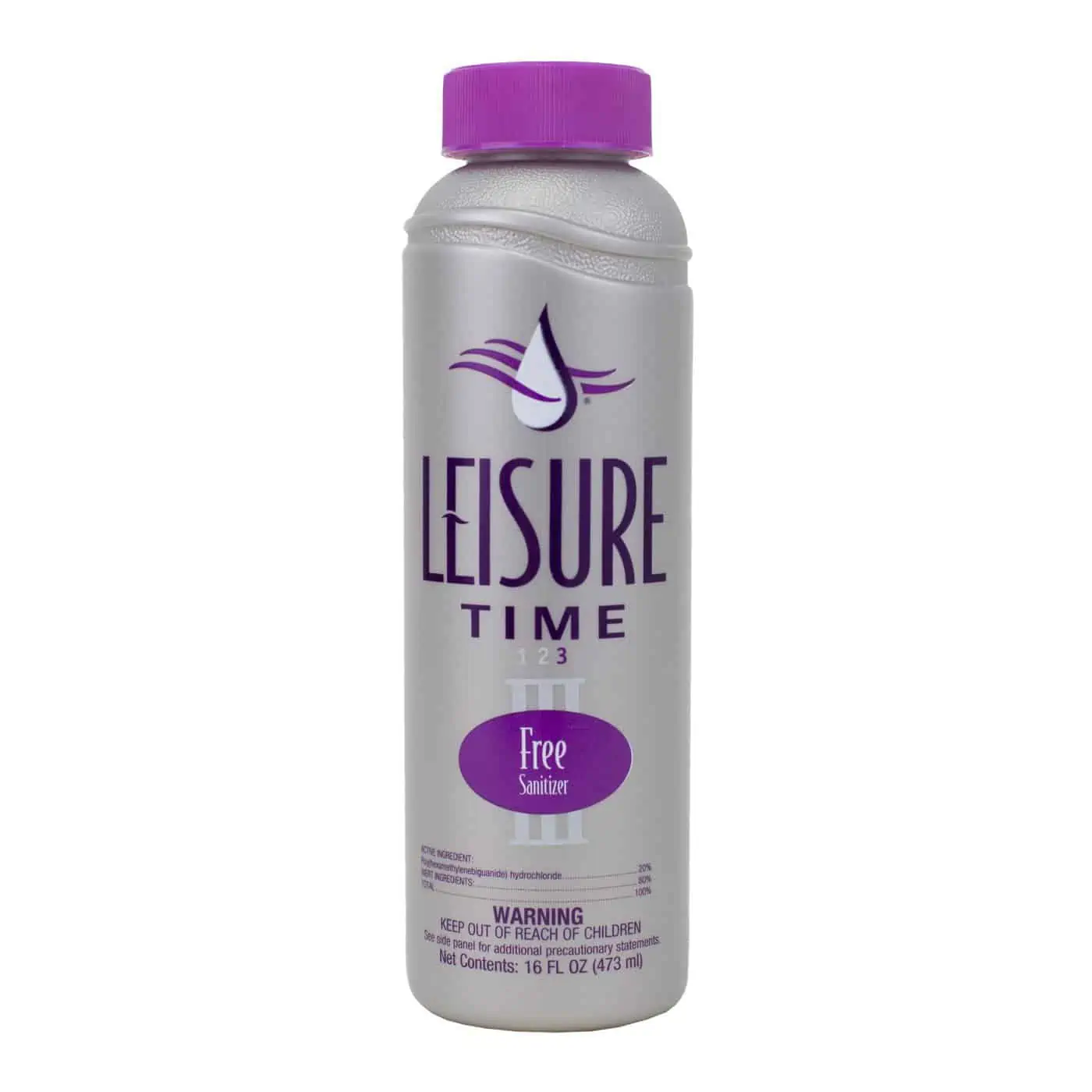 Leisure Time Free Sanitizer