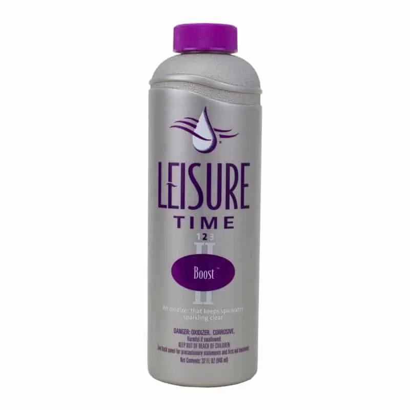 Leisure Time Boost