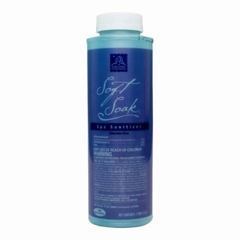 Soft Soak Sanitizer