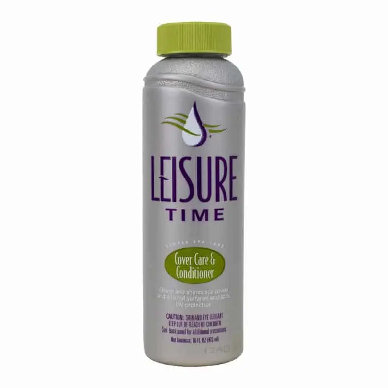 Leisure Time Cover Care and Conditioner