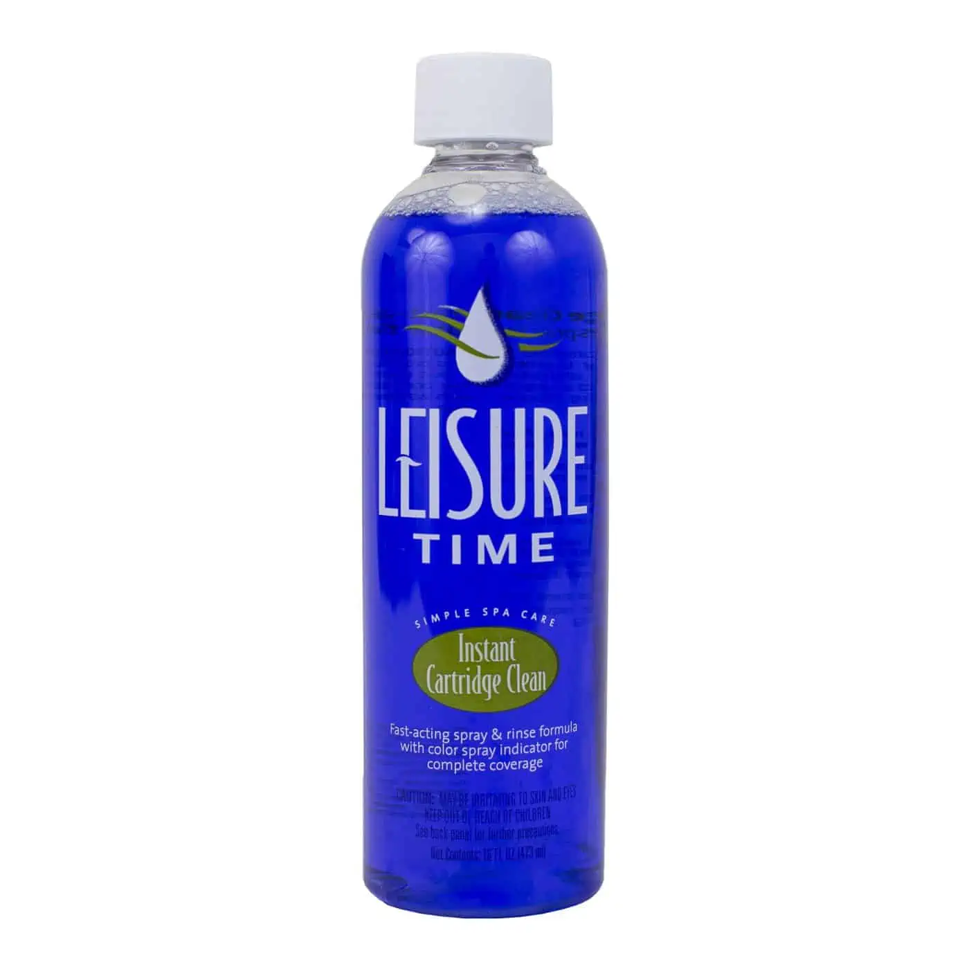 Leisure Time Instant Cartridge Clean