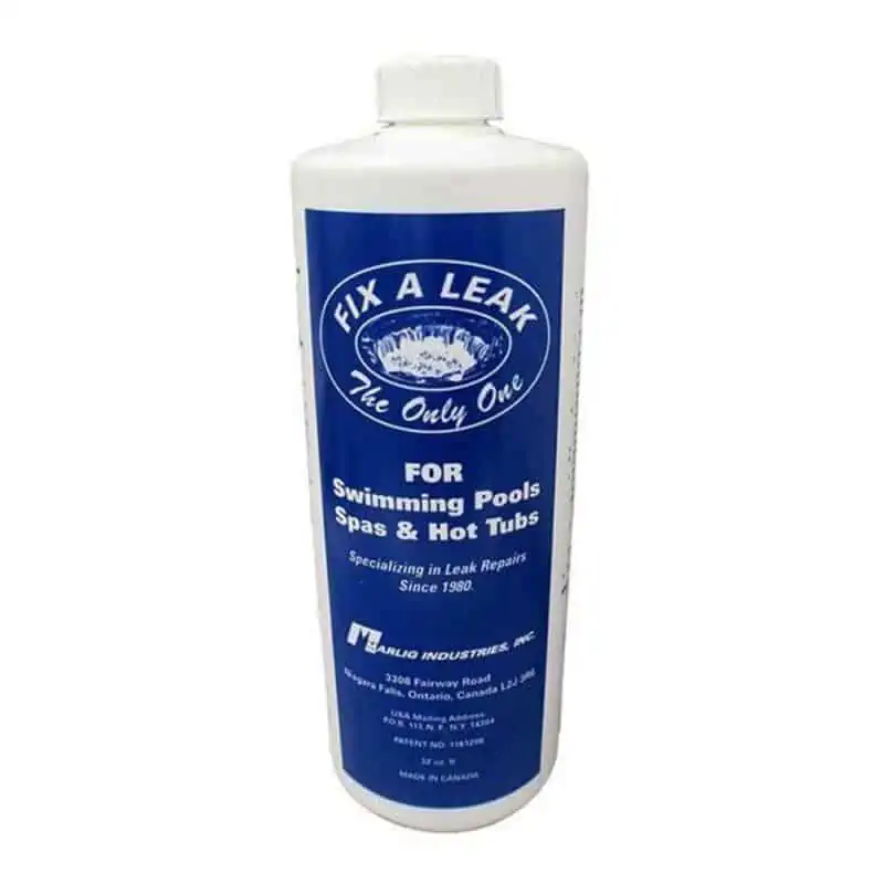 Fix a Leak