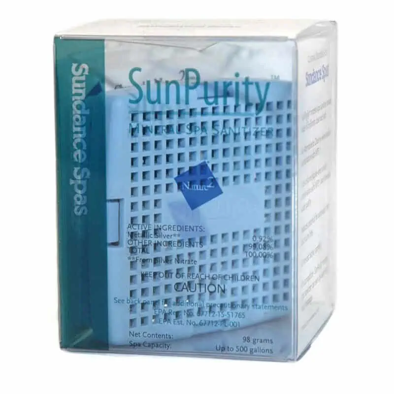 SunPurity Mineral Spa Sanitizer
