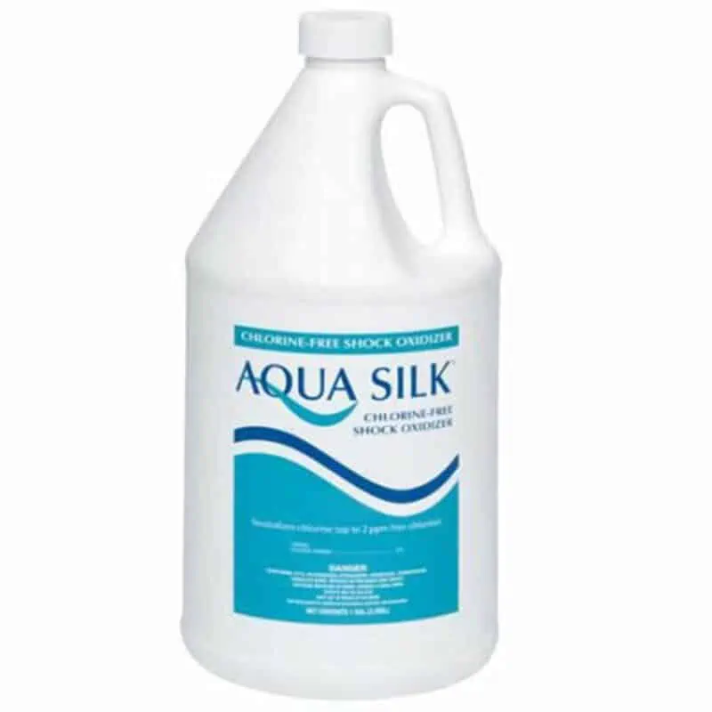 Aqua Silk Sanitizer