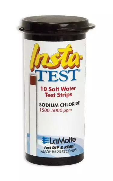 Insta - Salt Test Strips