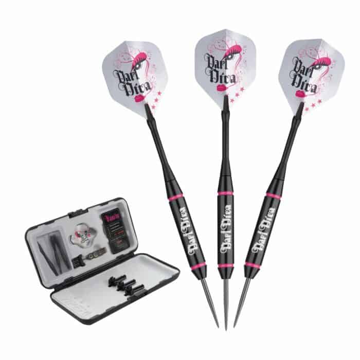 Viper Vanity Dart Diva Steel Tip Darts