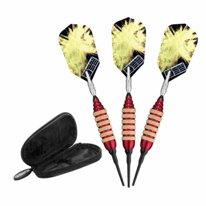 Viper Spinning Bee Soft Tip Darts