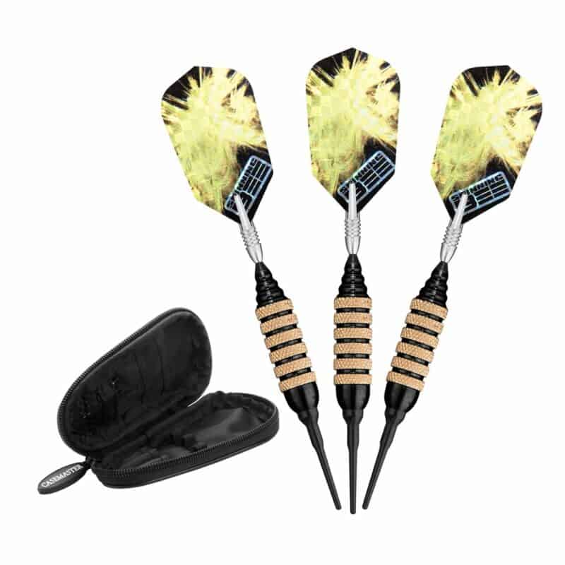 Viper Spinning Bee Soft Tip Darts