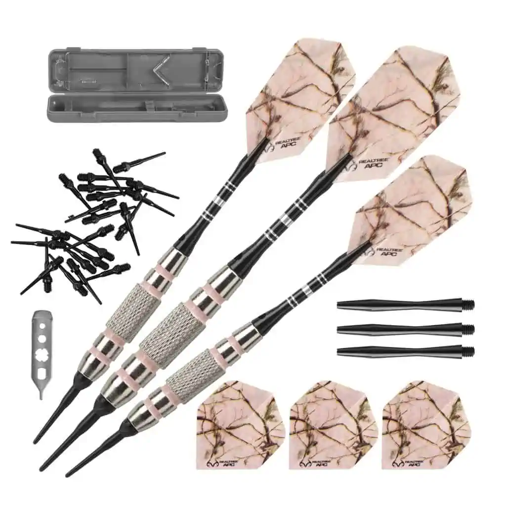 Fat Cat Realtree Apc Soft Tip Darts