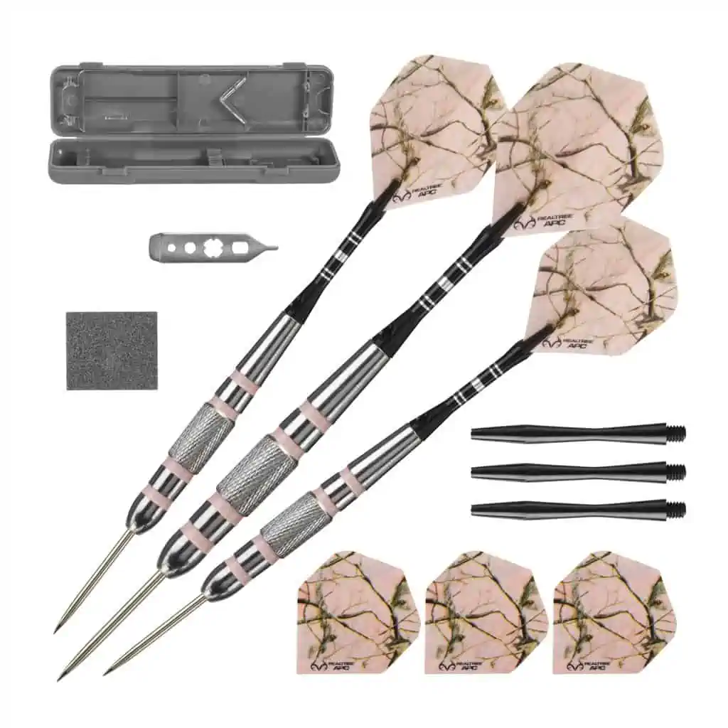 Fat Cat Realtree Apc Steel Tip Darts