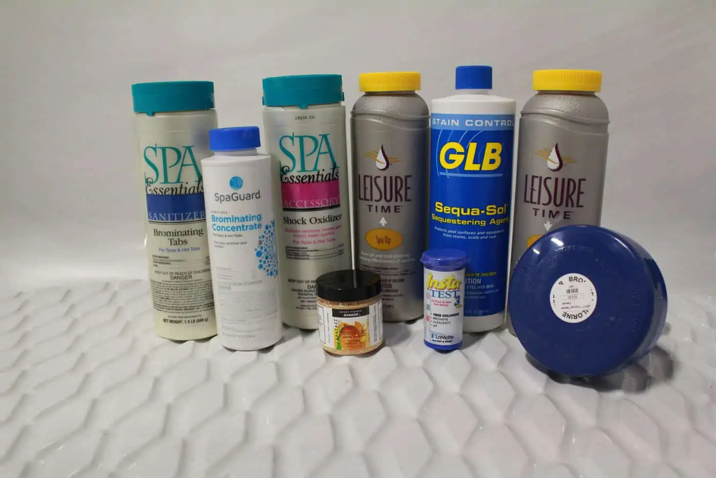 Bromine Chemical Kit