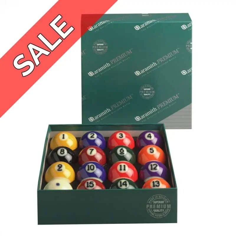 Aramith Premium 2 1/4