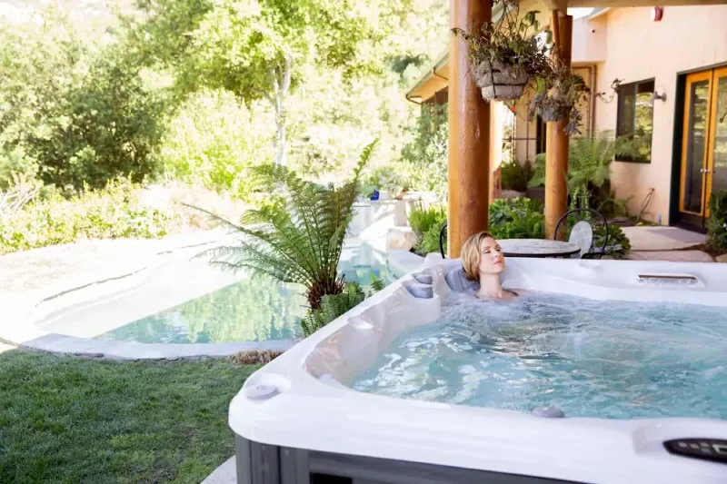 Health Benefits Hot Tubs Sundance Spas