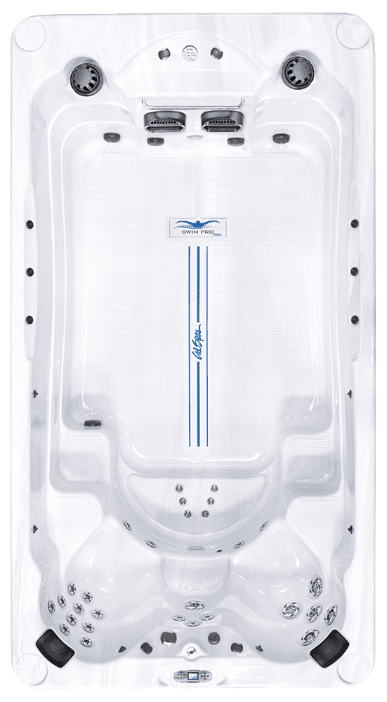 Freestyle F1437 Cal Spas® Swim Spas Take A Break Spas and Billiards