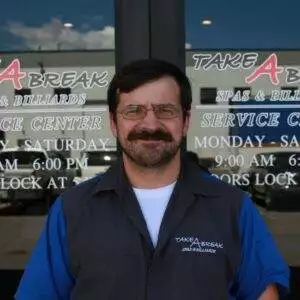 Contact - Take A Break Spas And Billiards Andrew - Take A Break Spas And Billiards