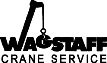 Wagstaff Crane Services Logo