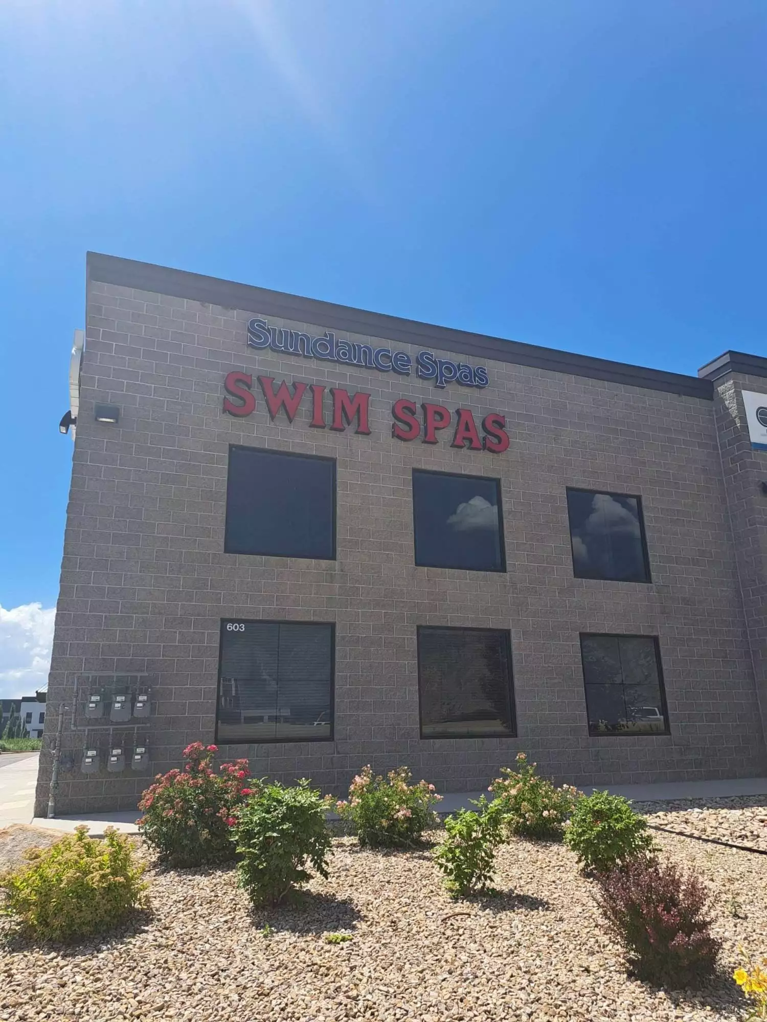 About Us - Take A Break Spas And Billiards Welcome To Take A Break Spas! A Photo Of Our Spacious Showroom In Springville, Utah, Featuring A Wide Selection Of Hot Tubs, Spas, And Backyard Essentials.