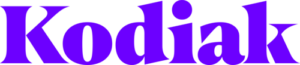 Kodiak Logo Purple - Take A Break Spas And Billiards