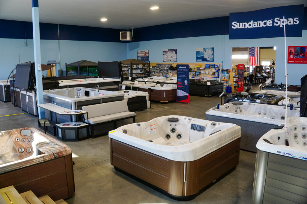 Endless Spas 100S To Choose From 2 - Take A Break Spas And Billiards